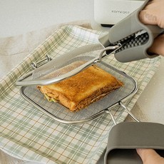 샌드위치쿠커 스텐 토스트 그릴, 단품