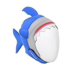 Bestdive 2.5mm卡通造型頭套【IDiver海怪水下】公司貨 防寒頭套 潛水 動物頭套 保暖帽 浮潛, 鯊魚,XS-S