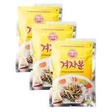 오뚜기 겨자분 200g 3개, 3세트