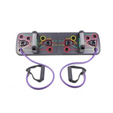 접이식 홈트레이닝 키트 헬스기구 분리 다기능 멀티푸쉬업_2025100001NX-001, 상세페이지 참조, 상세페이지 참조