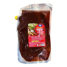 매운탕양념(푸른식품 2Kg) 매운탕양념 매운탕, 없음