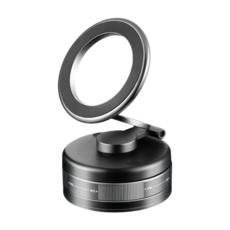 POLYWELL 電動真空磁吸手機支架, 1個