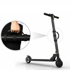 전동킥보드 이동용 손잡이 킥보드 운반 (킥보드 제외), 단일