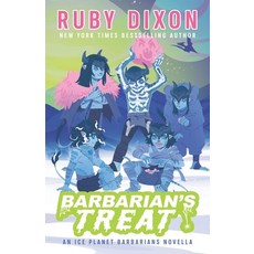 (영문도서) Barbarian's Treat: An Ice Planet Barbarians Novella Paperback, Independently Published, English, 9798344542683