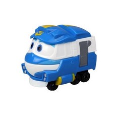 데이비드토이 로봇트레인s2 다이캐스팅 케이, 혼합 색상, 1개