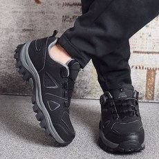 남자 트레킹화 신발 슈즈 캐주얼 다이얼 운동화