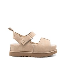 어그 골든스타 하이 샌들 60mm