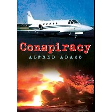 (영문도서) Conspiracy Hardcover, Writers Apex