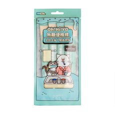 nu4PET 陪心寵糧 Oh!Hi!YO 無糖優格條 經典原味 12gx4條, 12g, 1