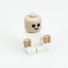 클래식 도시 블록 집 가구 욕실 화장실 손 분지 빌딩 벽돌, 8. WhiteBaby, 1개