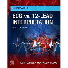 Huszar's ECG and 12-Lead Interpretation, Elsevier