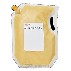 후레시스 허니머스타드 드레싱, 3개, 2kg