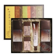 우리상회 로제 십장생 천지향 포맨 2종세트 선물용, 1