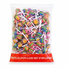 츄파춥스 막대사탕 대용량 리필팩 130p, 츄파춥스(1G23)