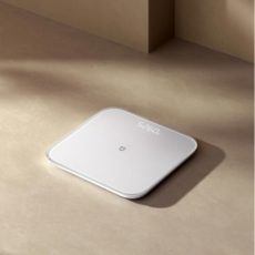 샤오미 스마트 체중계2 최신2019버전, 샤오미 체중계 S200, 화이트, 1개