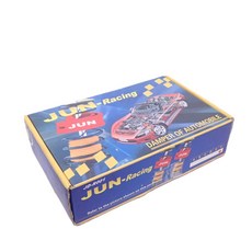 一百世 避震緩衝墊 適用圈狀彈簧 避震器 緩衝簧 膠墊, 1個, A規格