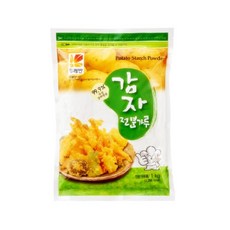 뚜레반 감자 전분가루 A+ 1kg, 13개
