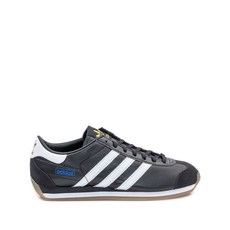 아디다스 컨트리 재팬 블랙 화이트 스니커즈