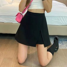 A라인 팬츠 스커트 SNY-0043 ala+7050Xi