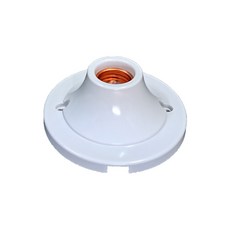 직부형 램프 전구소켓 E26 리셉터클, 1개