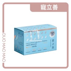 DUO MAO MAO 寵立善 犬貓專用完整型益生菌, 1個, 消化+腸道健康, 30份