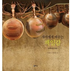 개미에게 배우는 책임감, 없음