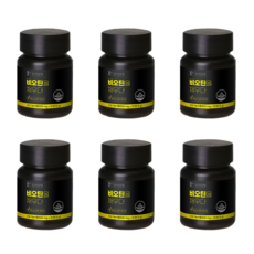 프랑스산 프리미엄 비오틴 건강기능식품, 30정, 6개