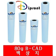Dipront 백상지 A2 80g.420x45M1롤, 없음, 상세페이지 참조