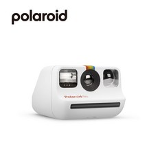 Polaroid 寶麗來 Go 拍立得相機 公司貨 白色, 1個
