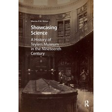 (英文圖書)Showcasing Science: A History of Teylers Museum in the Nineteenth Century 平裝版, Routledge, 英文