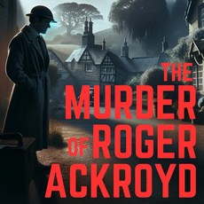 애거사크리스티 애크로이드살인사건 원서 영문 도서 영어책 The Murder of Roger Ackroyd