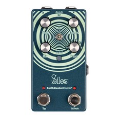 Earthquaker Devices Silos 吉他效果器，音色豐富，操作簡單，激發音樂靈感