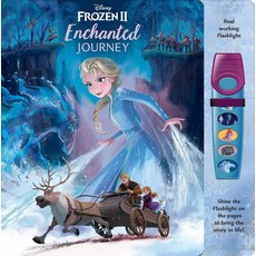 [5] Disney Frozen 2: Enchanted Journey (Play-A-Sound)