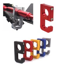 킹콩 혼다 PCX 봉지걸이 전년식 오토바이 범용 헬멧걸이 후크 다용도 걸이 고리 호환용, 블루, 1개