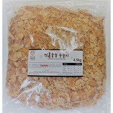 작은농부이야기 전통숭늉 백미 4.5kg, 1개