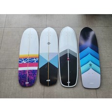 nitro sk8 陸地衝浪板 冠軍設計 32/33英寸 運輸劃痕板, 如圖所示, 1個