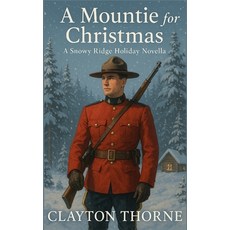 (영문도서)A Mountie for Christmas: A Snowy Ridge Holiday Novella Paperback, Independently Published, English, 9798276541136