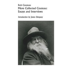 (영문도서) More Collected Couteau: Essays and Interviews: Essays and Interviews Paperback, Dominantstar