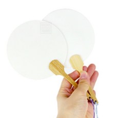 스윗찬 부채만들기 미술재료