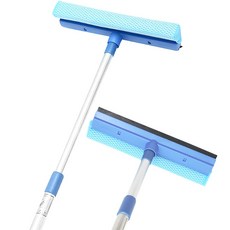 에이스샵 알루미늄 유리창닦이, 1개, 혼합색상