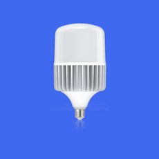 포커스 LED 100W타입 80W 주광색 램프 E26 작업 촬영 캠핑 야외 현장 가로등, 1개