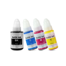 캐논 GI990 G1900 G2000 G2900 G3900 비정품잉크, GI990 노랑, 1개