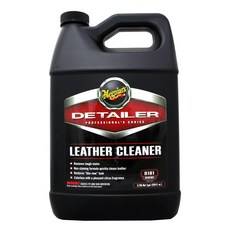 【易油網】Meguiar's D18101 Leather Cleaner 專業皮革清潔劑, 1個