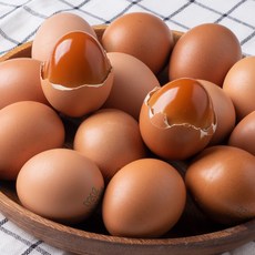 동물복지 구운계란 30구 60구 중란 대란 난각번호2번 무항생제 계란 유정란 파손보상 에그인생 [원산지:국산(전라북도 김제시)], 구운계란(중란), 1박스