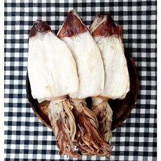 AAA등급 마른한치 대 L사이즈 건조 상급10마리(500g), 1개, 500g