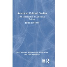 (英文圖書)American Cultural Studies: An Introduction to American Culture 精裝版, Routledge, 英文
