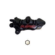 GALESPEED 對四卡鉗, 1個, CNC大螃蟹