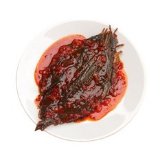 마녀바스켓 밥도둑 밥반찬 깻잎무침 1kg 2개, 마녀바스켓 밥도둑 밥반찬 깻잎무침, 1kg, 2개