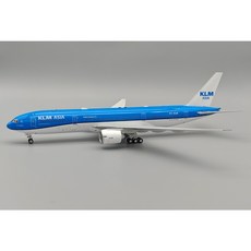 Inflight 200 荷蘭亞洲航空 KLM Asia 波音777-206/ER PH-BQN 1:200 飛機模型, 1個
