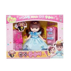 나이스토이 공주 콩순이 인형, 랜덤 발송, 1개